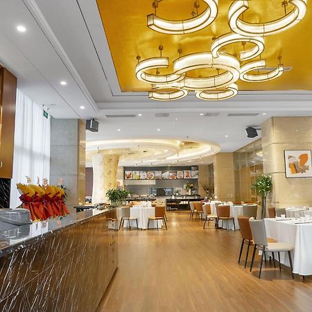 United Kingson Hotel Čcheng-tu Exteriér fotografie