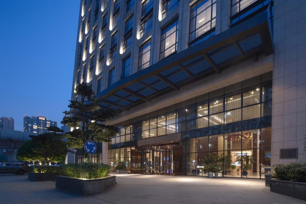 United Kingson Hotel Čcheng-tu Exteriér fotografie