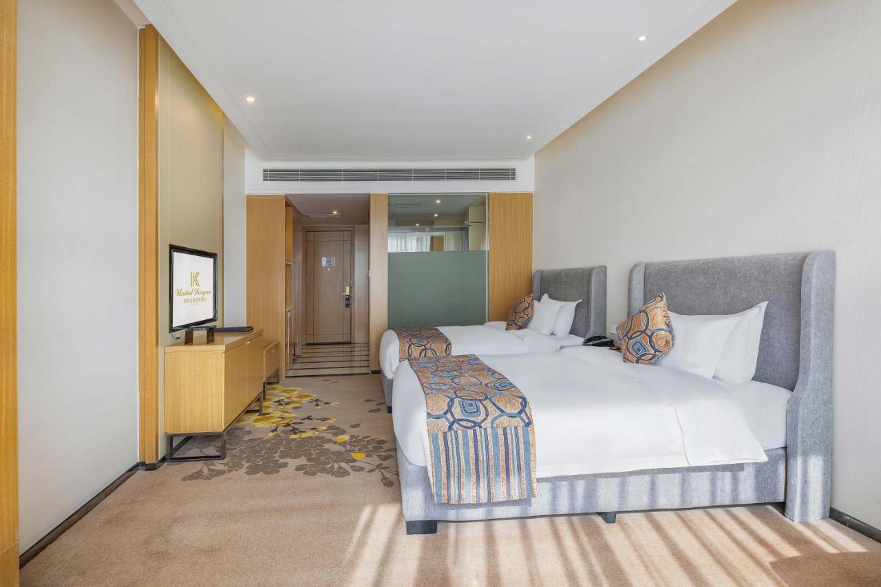 United Kingson Hotel Čcheng-tu Exteriér fotografie