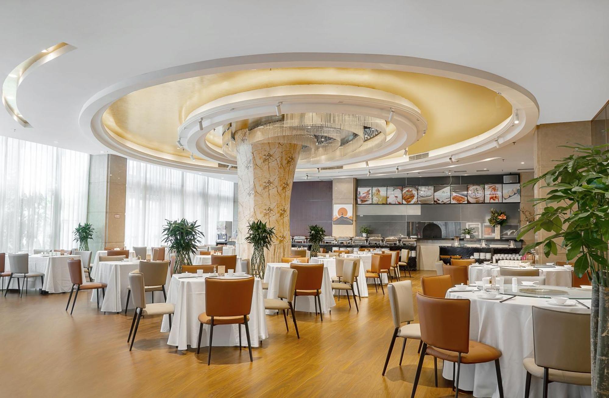 United Kingson Hotel Čcheng-tu Exteriér fotografie