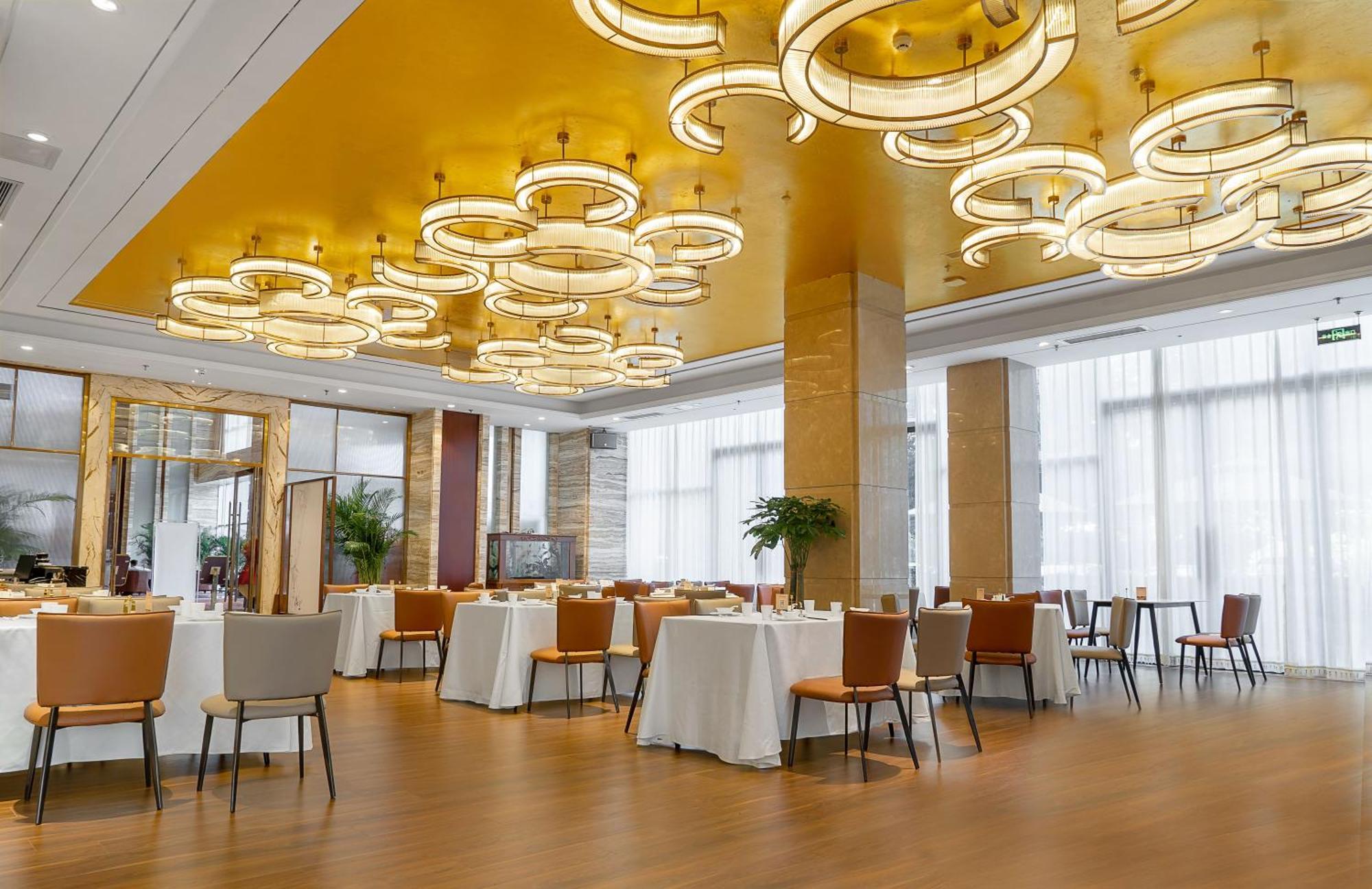United Kingson Hotel Čcheng-tu Exteriér fotografie
